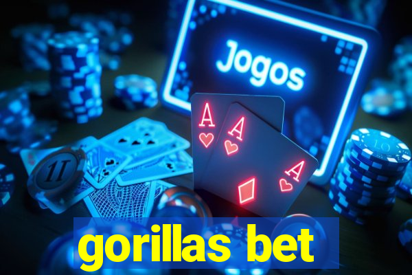gorillas bet